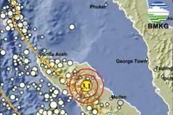 Gempa Hari Ini Magnitudo 3,1 Guncang Gayo Lues Aceh<