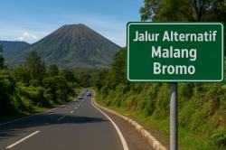 3 Jalur Alternatif Malang-Bromo, Akses Mudah Menuju Wisata Alam Ikonik di Jatim<
