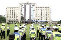 Operasi Zebra Candi 2025 Dimulai Hari Ini, Polda Jateng Kerahkan 2.478 Personel<