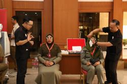 Pemeriksaan Mata dan Kacamata Gratis untuk 1.000 Warga Jakarta Barat  