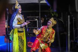 Rangkaian Pentas Seni Meriahkan HUT ke-57 Taman Ismail Marzuki