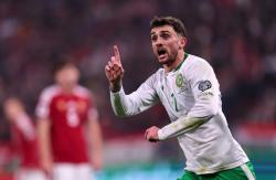 Profil dan Biodata Troy Parrott: Pahlawan Hattrick yang Bawa Irlandia ke Playoff Piala Dunia 2026