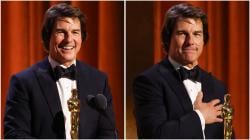 Finally! Tom Cruise Raih Piala Oscar Kehormatan untuk Pertama Kalinya