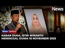 Jenazah Istri Wiranto Akan Dimakamkan di Delingan Karanganyar