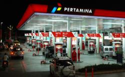 394.000 Kendaraan Diblokir Haram Minum Pertalite