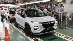 Diproduksi Lokal, Segini TKDN Suzuki Fronx dan Satria