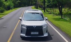 Ini Alasan Wuling Benamkan Mesin PHEV pada Darion