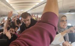 Terungkap, Ini Pihak di Balik Penerbangan Misterius 153 Warga Gaza ke Afrika Selatan