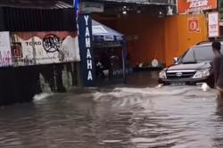 Diguyur Hujan Deras, 17 Titik di Tangsel Banjir