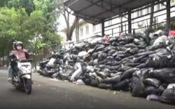 Sampah di Depo Kota Baru Joga Meluber hingga Jalan, Begini Reaksi DPRD<