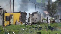 7 Rumah di Makassar Hangus Dilalap Api, Diduga Sengaja Dibakar saat Tawuran Pemuda<