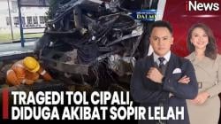 Dugaan Penyebab Kecelakaan Beruntun di Tol Cipali Tewaskan 5 Orang