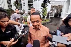 Bahlil Respons Putusan MK, Sebut Polisi dan Jaksa Bantu Perkuat Kinerja ESDM