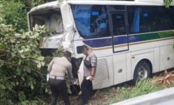 Detik-Detik Kecelakaan Beruntun di Tol Cipali Purwakarta, 5 Tewas 38 Luka-Luka