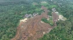 Longsor Besar Terjang Banjarnegara, Material Meluncur hingga 1 Kilometer<