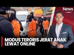 Modus Baru Teroris, Jaring Anak Lewat Game Online 