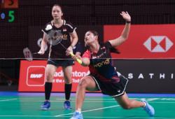 Hasil Australian Open 2025: Comeback! Rachel/Febi Singkirkan Tuan Rumah