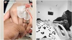 Viral Sule Posting Tangan Santyka Fauziah dengan Cincin di Jari Manis, Fix Lamaran? 