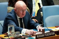 Ini Alasan Rusia Abstain dalam Voting Resolusi PBB Kirim Pasukan Perdamaian ke Gaza