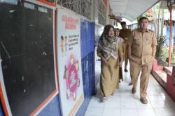 Momen Wali Kota Makassar Sidak Sekolahnya saat SD, Sekalian Cek Keaslian Ijazah<