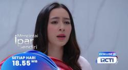 Sinopsis Mencintai Ipar Sendiri Eps 8: Rafki Bertemu Shilla, Ayuna Pergoki Mereka?
