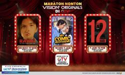 3 Serial Vision+ Wajib Tonton: Dari Misteri Radio Pembawa Teror hingga Kisah Cinta Komik Jadi Nyata!