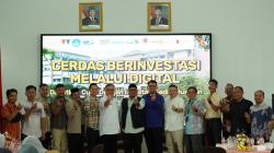 MNC Sekuritas Dorong Generasi Muda Melek Investasi Lewat Edukasi di SMK Pariwisata Metland