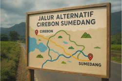 3 Jalur Alternatif Cirebon-Sumedang yang Ternyata Lebih Cepat dari Jalur Utama!<