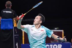 Tragis! Jonatan Christie Diusir Wakil Jepang di Babak Awal Australian Open 2025