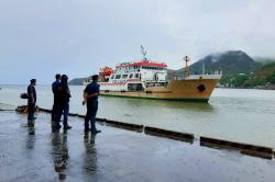 Cuaca Ekstrem, Kemenhub Pasang Status Waspada Transportasi Laut