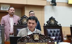 Komisi III DPR Bantah Isu Restorative Justice Jadi Alat Pemerasan Lewat KUHAP Baru