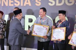 Kota Madiun Raih Terbaik I Indonesia’s SDGs Action Awards 2025, Bakal Tercatat di PBB<