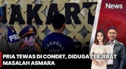 Cemburu Berujung Maut di Condet: Pria Tusuk Teman Hingga Tewas, Polisi Ungkap Kronologi Lengkap