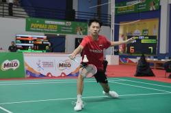 Kompetisi Bulu Tangkis POPNAS 2025 Jadi Wadah Pembinaan Atlet Muda Indonesia 