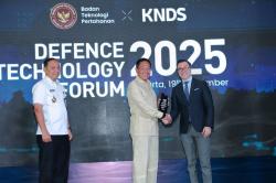 Indonesia-Prancis Perkuat Kolaborasi Teknologi Pertahanan