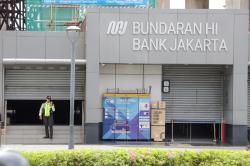 MRT Jakarta Hentikan Operasional Imbas Pohon Tumbang