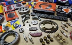 Bisakah Pelaku Usaha Lokal Bikin Merek Suku Cadang Motor atau Mobil Sendiri?