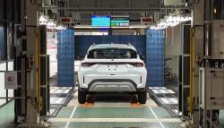 Lihat Pabrik Suzuki di Cikarang, Setiap 2,1 Menit Keluar Mobil Baru