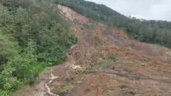 Mengejutkan! Retakan di Mahkota Longsor Banjarnegara, Ahli Geologi UGM: Aktif Sekali Bergerak<