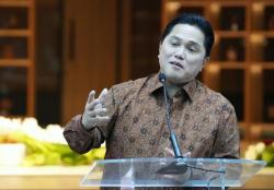 Erick Thohir Bongkar Rahasia Sukses MotoGP Mandalika 2025: Kolaborasi Lintas Sektor Jadi Kunci!