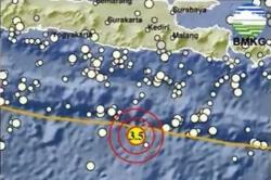 Gempa Terkini Guncang Pacitan Jatim, Cek Kekuatan Magnitudonya!<