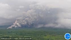 Kronologi Detik-Detik Gunung Semeru Meletus Dahsyat<