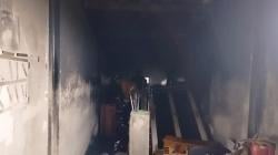 Kebakaran RS PMC Subang, Api Diduga dari Korsleting Mesin Pompa Air<