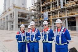 Kilang Terbesar RI di Balikpapan Segera Beroperasi, Penuhi 25% Kebutuhan BBM Nasional