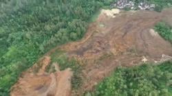 Longsor Susulan Intai Warga Banjarnegara, Ditemukan Rekahan Membentuk Pola Tapal Kuda<