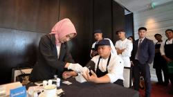 Sambut Ultah ke-15, MNC Life Gelar Pemeriksaan Kesehatan Gratis untuk Karyawan Park Hyatt Jakarta