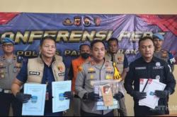 Eks Sekdes Sukaresik Pangandaran Ditangkap, Diduga Selewengkan Dana Desa Rp706 Juta<