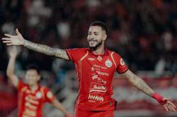 Hasil Persija Jakarta vs Persik Kediri di Super League: Macan Kemayoran Comeback Lawan 10 Pemain