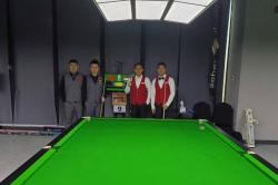 Tim Snooker Indonesia Libas China 3-1 di Oman World Cup, Ketenangan Meja Jadi Senjata Maut Merah Putih