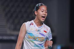 Puas! Begini Komentar Putri KW usai Balas Kekalahan Lawan Wen Chi Hsu di 16 Besar Australian Open 2025